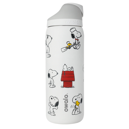 EXCLUSIVE SNOOPY OWALA
