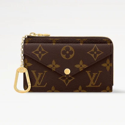 Card Holder Recto Verso