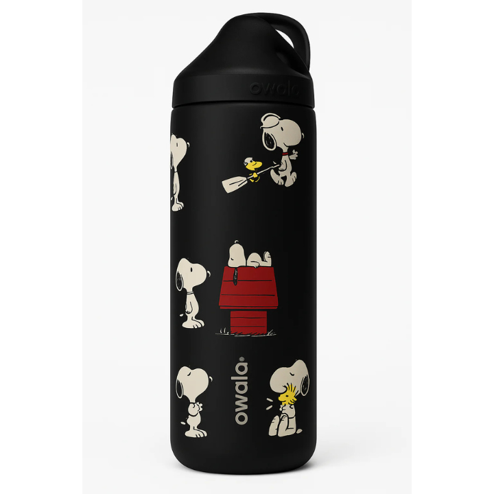 EXCLUSIVE SNOOPY OWALA