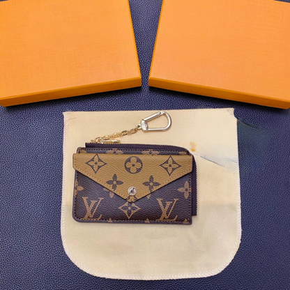 Card Holder Recto Verso