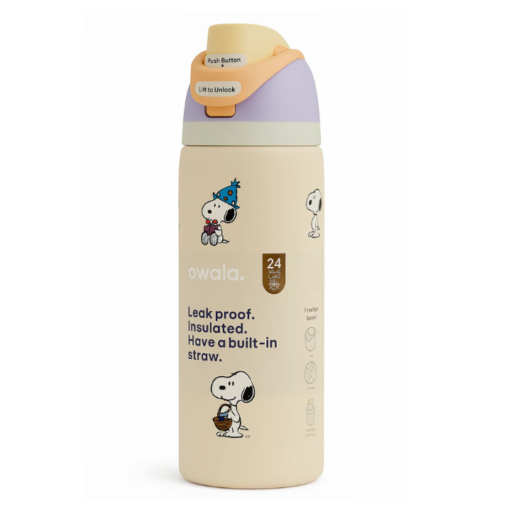 EXCLUSIVE SNOOPY OWALA