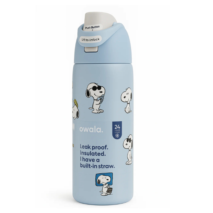 EXCLUSIVE SNOOPY OWALA