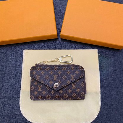 Card Holder Recto Verso