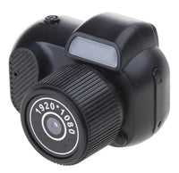 Camera w/128G  Memory Card